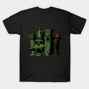 Eternian Fortress T-Shirt